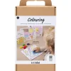 Kinder creativ company Malsets|Farbsets>Kreativset Ausmalen "Zeichentafel"