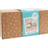 docrafts Simply Make Kerzen Gestalten|Bastelsets>Kreativ-Set "Beton Kerzenhalter mit Sojawachs"
