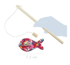 Kinder My Mandarine Papier-Bastelsets|Décopatch><noscript><img width=