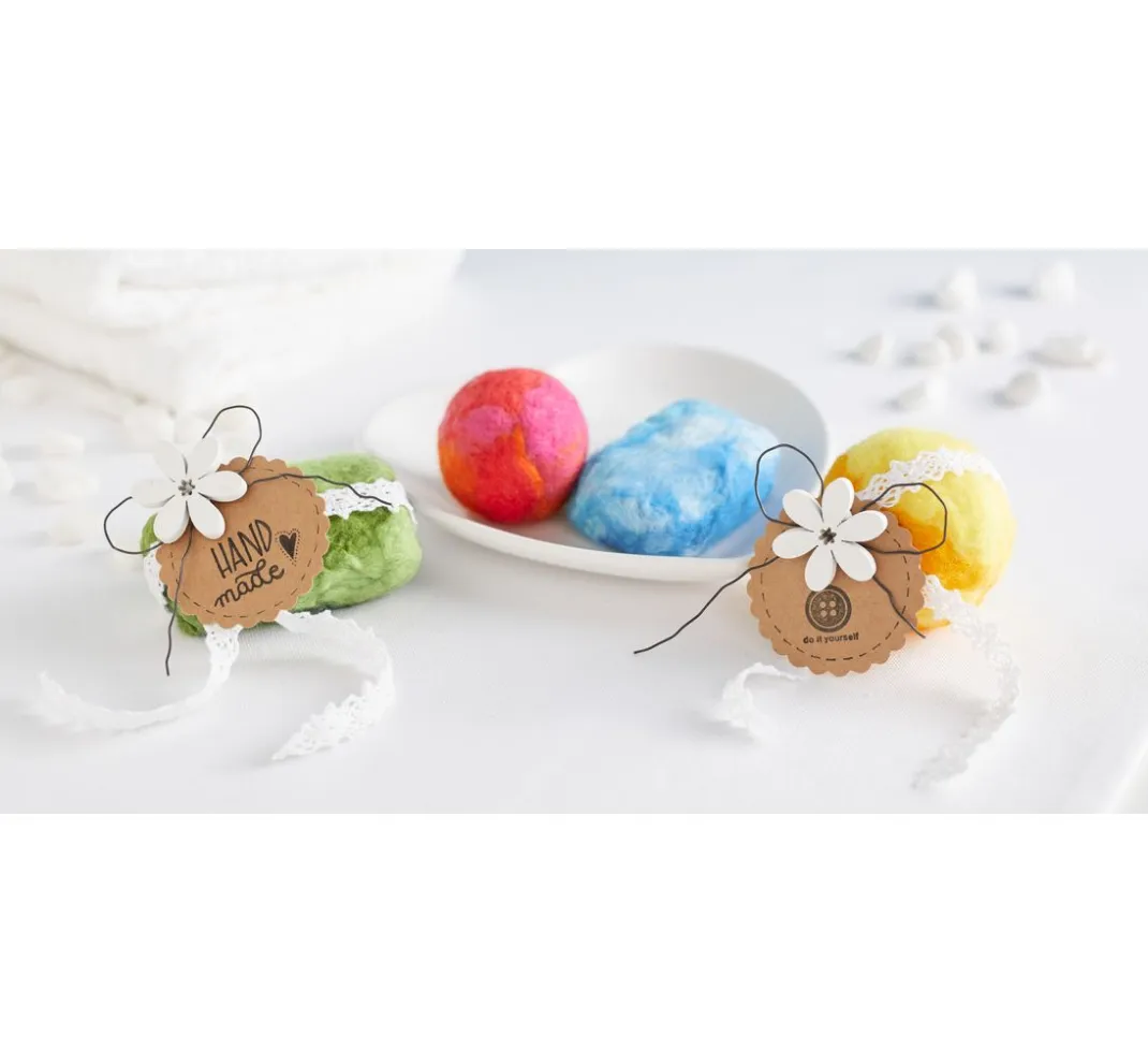 Kinder CREARTEC Handarbeit-Sets|Modellieren>Kreativ-Set "Filzen mit Knetseife"