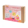 Kinder GLOREX Weitere Geschenkideen Für Kinder|Kerzen Gestalten>Kreativ-Set "Kerzengießen"