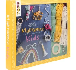 Topp Makramee>Kreativ-Set "Makramee Kids"