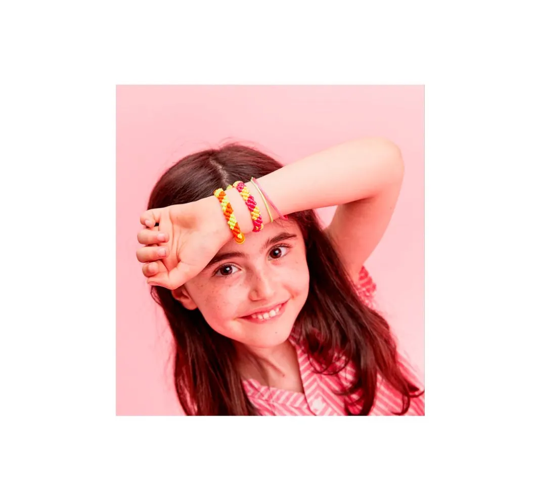 Topp Makramee>Kreativ-Set "Makramee Kids"