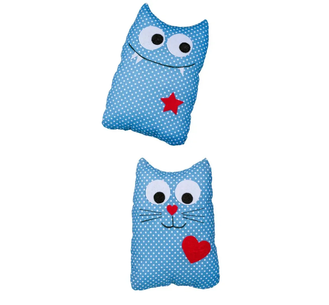 Kinder Topp Kinderbücher|Handarbeit-Sets>Kreativ-Set "Näh mit! Die Kindernähschule"