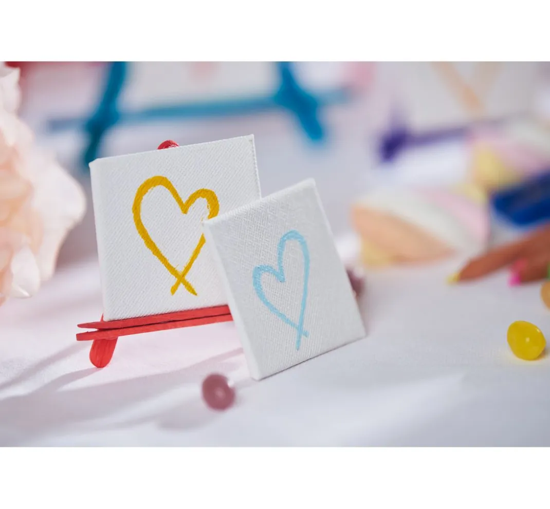 Kinder folia Tonpapier & Fotokarton|Papier>Kreativset Tonpapier & Fotokarton, 50er Set