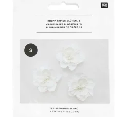Rico Design Dekofiguren & -Objekte|Blumen>Krepppapier-Blüten