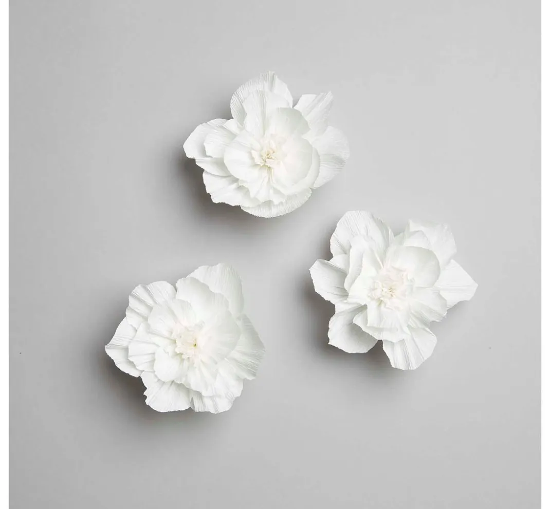 Rico Design Dekofiguren & -Objekte|Blumen>Krepppapier-Blüten