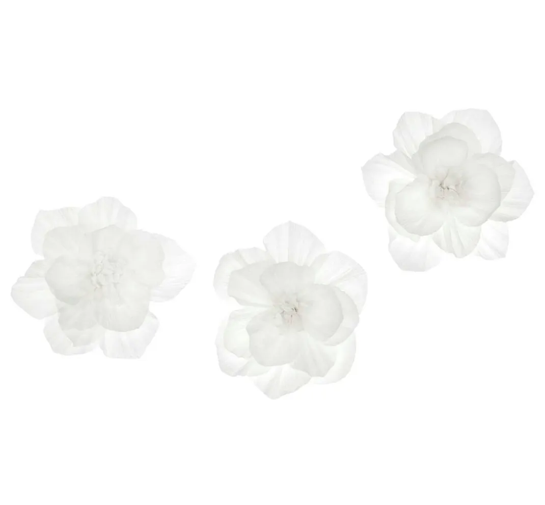 Rico Design Dekofiguren & -Objekte|Blumen>Krepppapier-Blüten