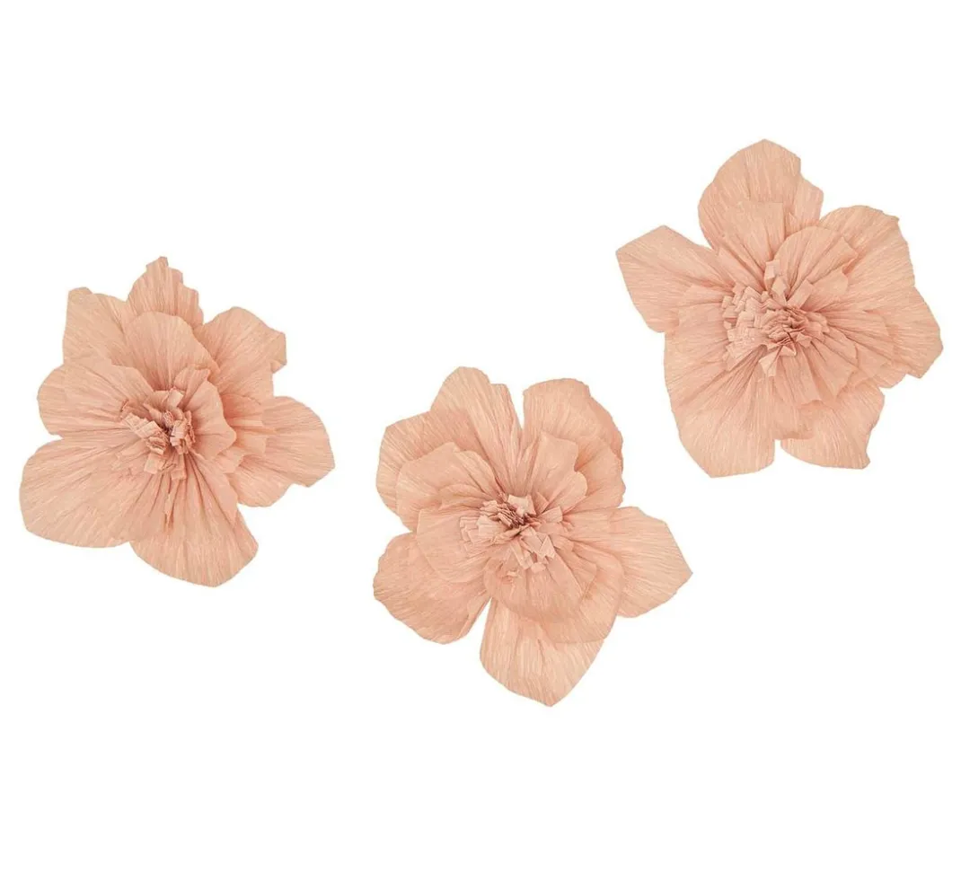 Rico Design Dekofiguren & -Objekte|Blumen>Krepppapier-Blüten
