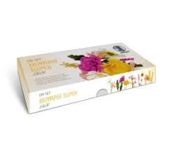 Kinder URSUS Papier>Krepppapier-Blumen-Set
