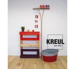 Kreul Kreative Bastelfarbe>KREUL Acryl Glanzfarbe, 50 ml