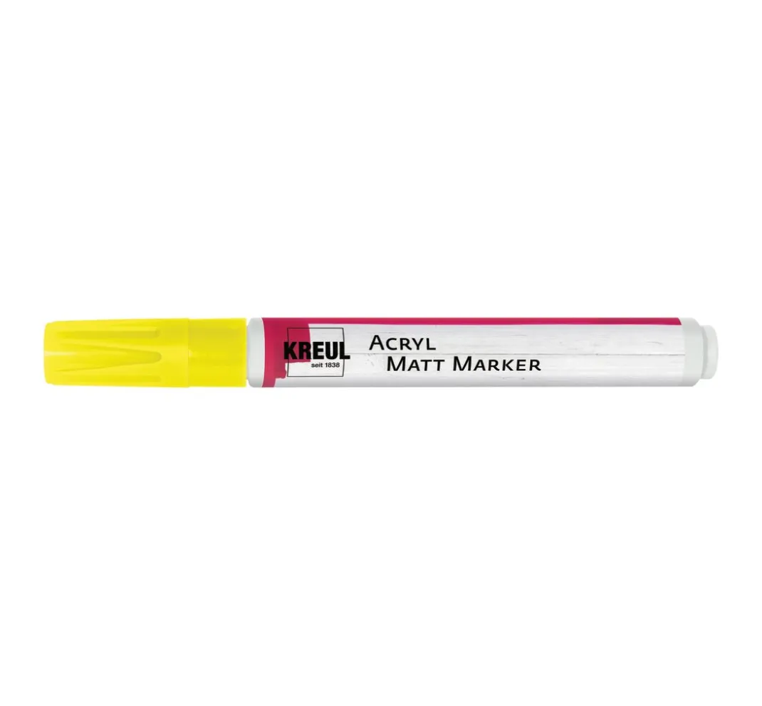Kreul Kreative Stifte|Künstlerfarbe>KREUL Acryl Matt Marker medium