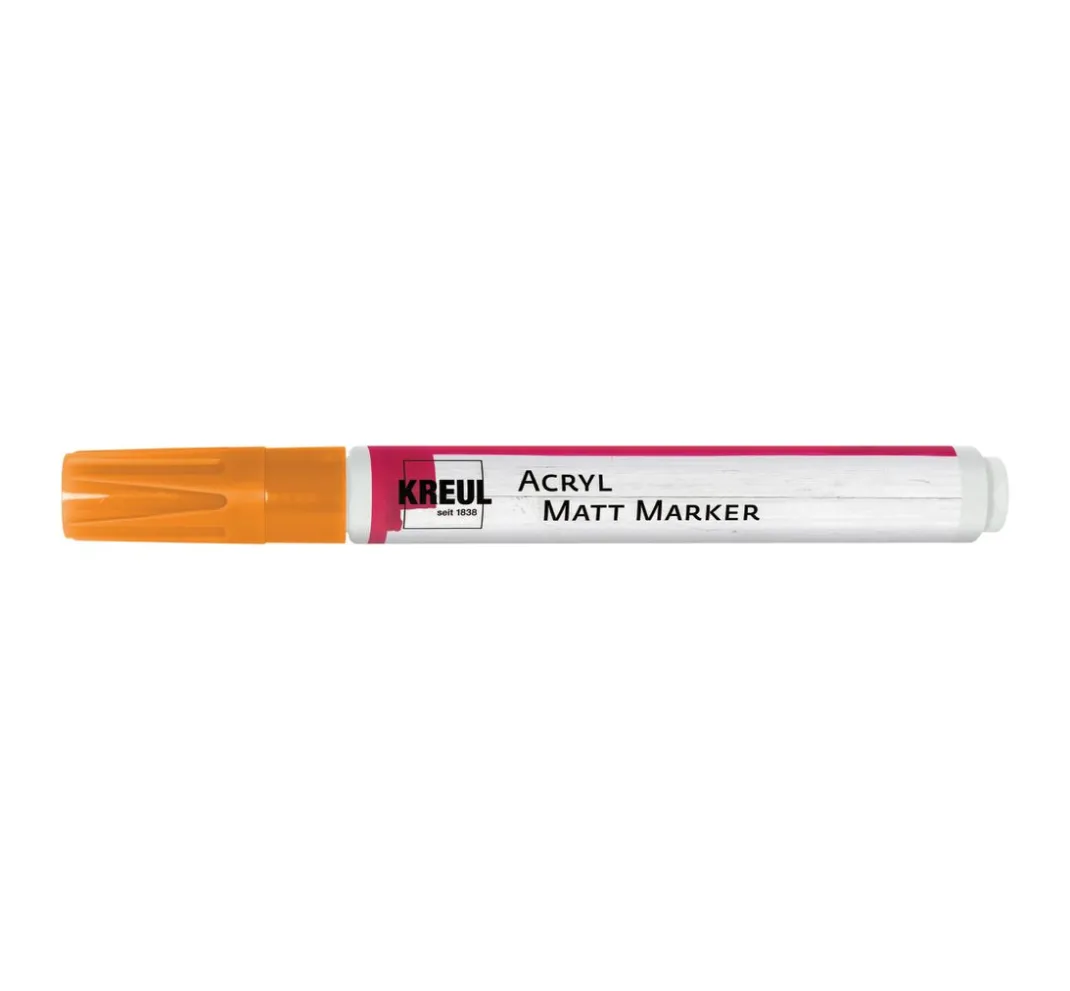 Kreul Kreative Stifte|Künstlerfarbe>KREUL Acryl Matt Marker medium