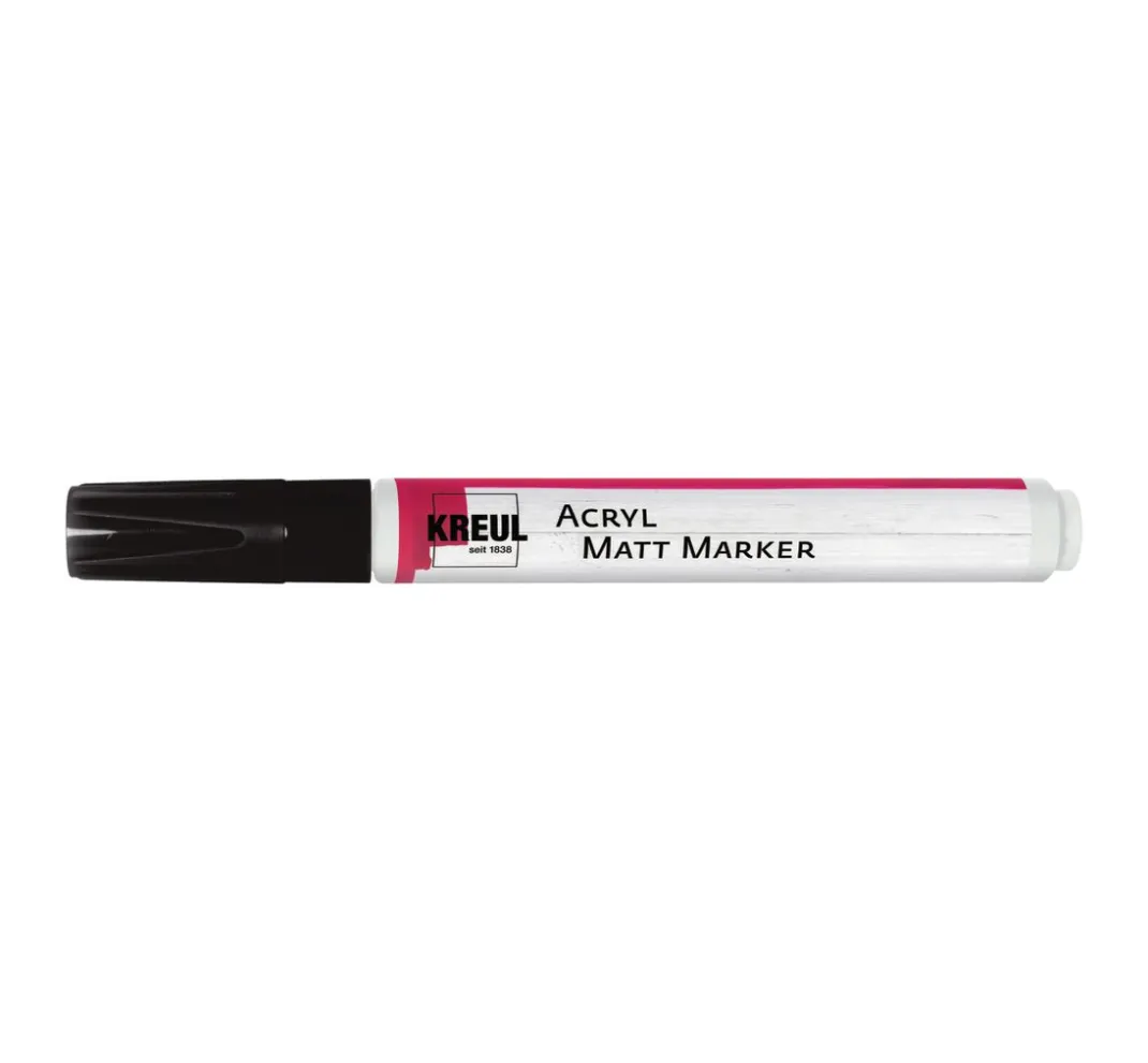 Kreul Kreative Stifte|Künstlerfarbe>KREUL Acryl Matt Marker medium