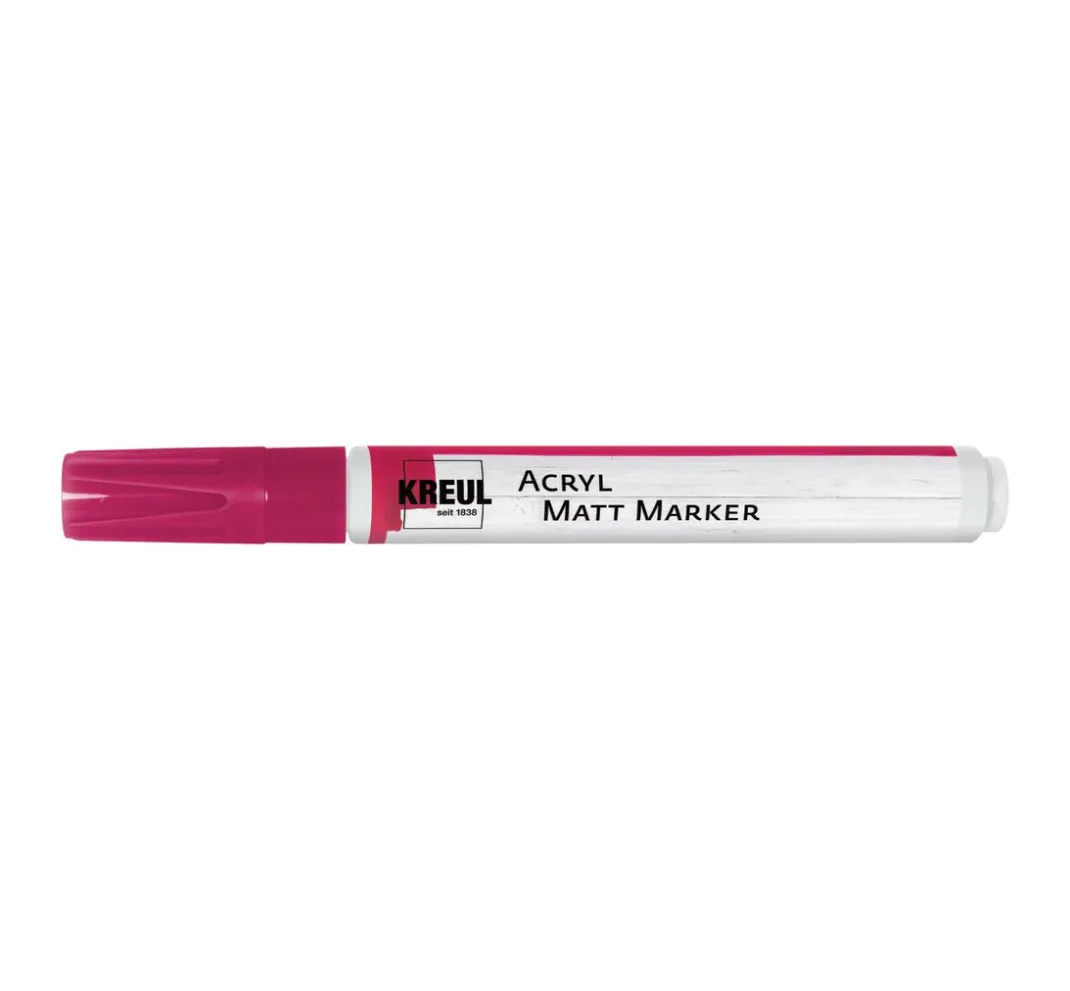 Kreul Kreative Stifte|Künstlerfarbe>KREUL Acryl Matt Marker medium