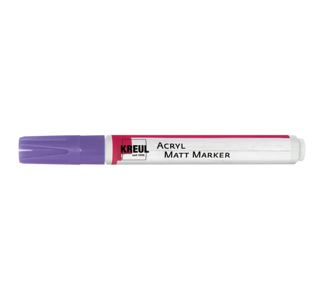 Kreul Kreative Stifte|Künstlerfarbe>KREUL Acryl Matt Marker medium