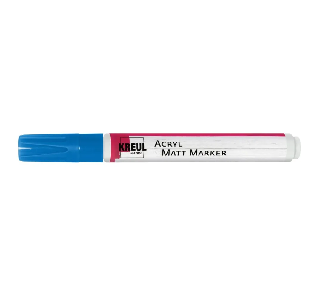 Kreul Kreative Stifte|Künstlerfarbe>KREUL Acryl Matt Marker medium