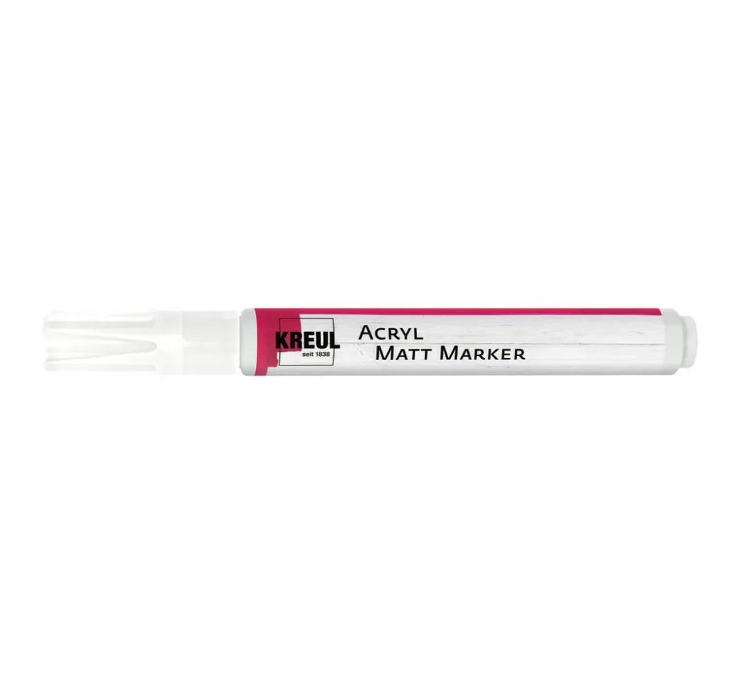 Kreul Kreative Stifte|Künstlerfarbe>KREUL Acryl Matt Marker medium