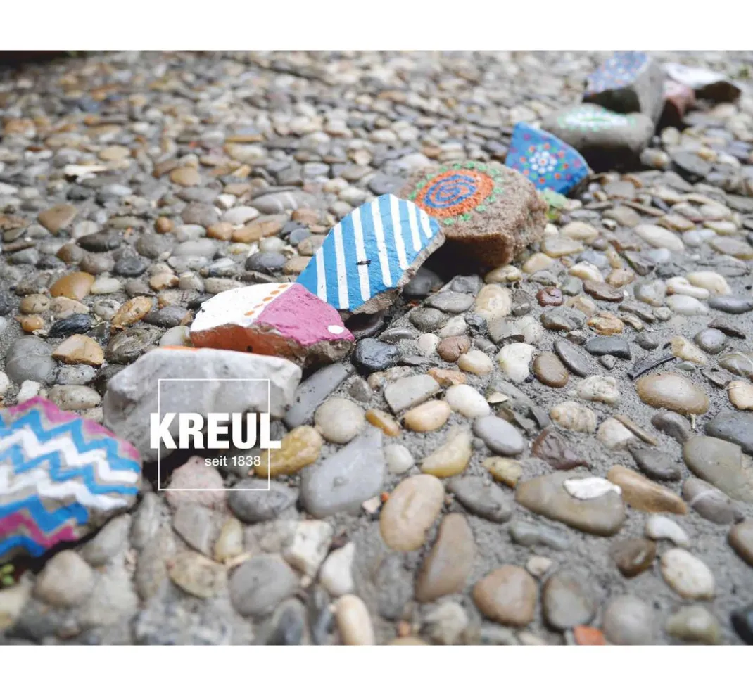 Kreul Kreative Stifte|Künstlerfarbe>KREUL Acryl Matt Marker medium