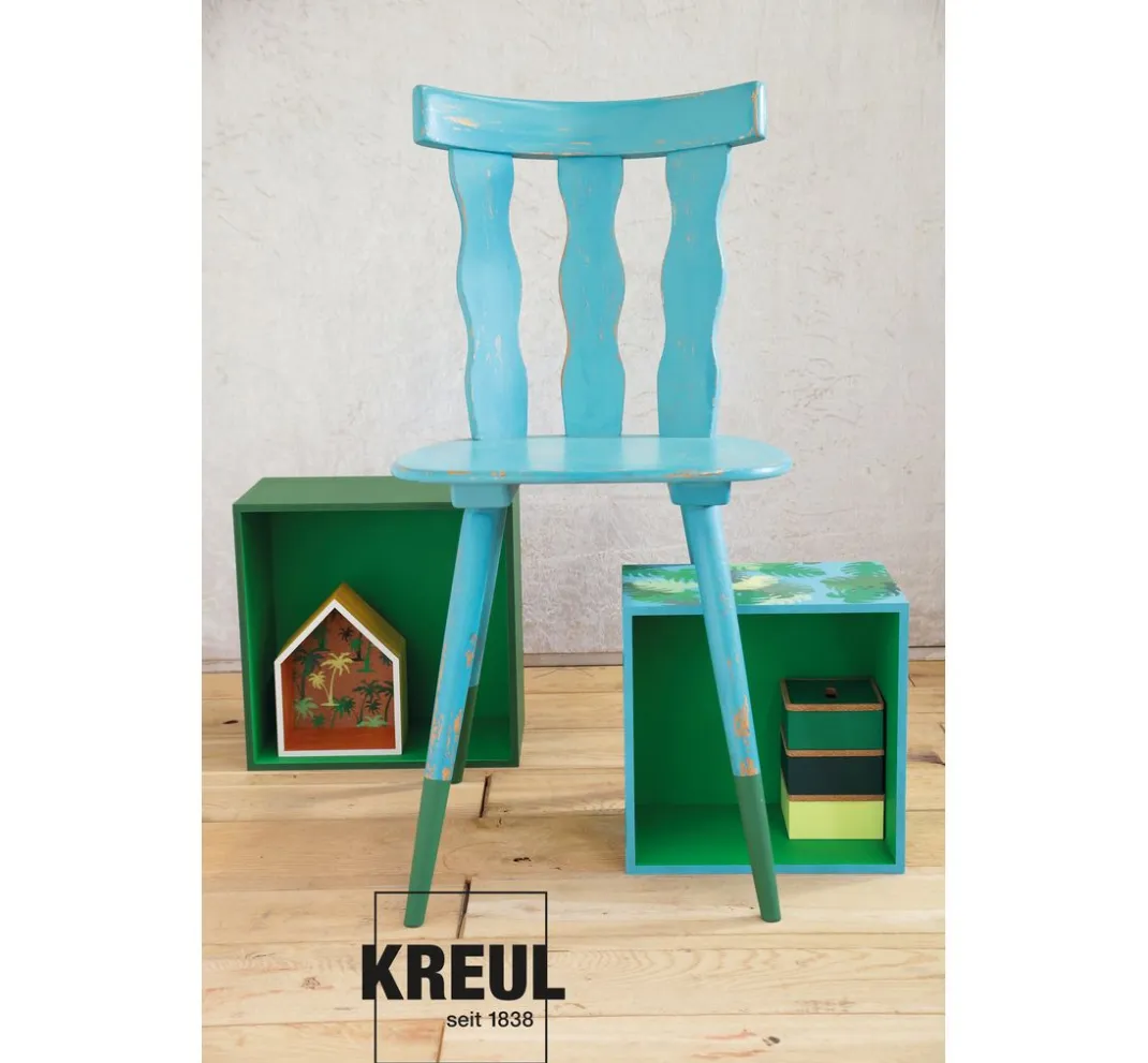 Kreul Kreative Bastelfarbe>KREUL Acryl Mattfarbe, 20 ml