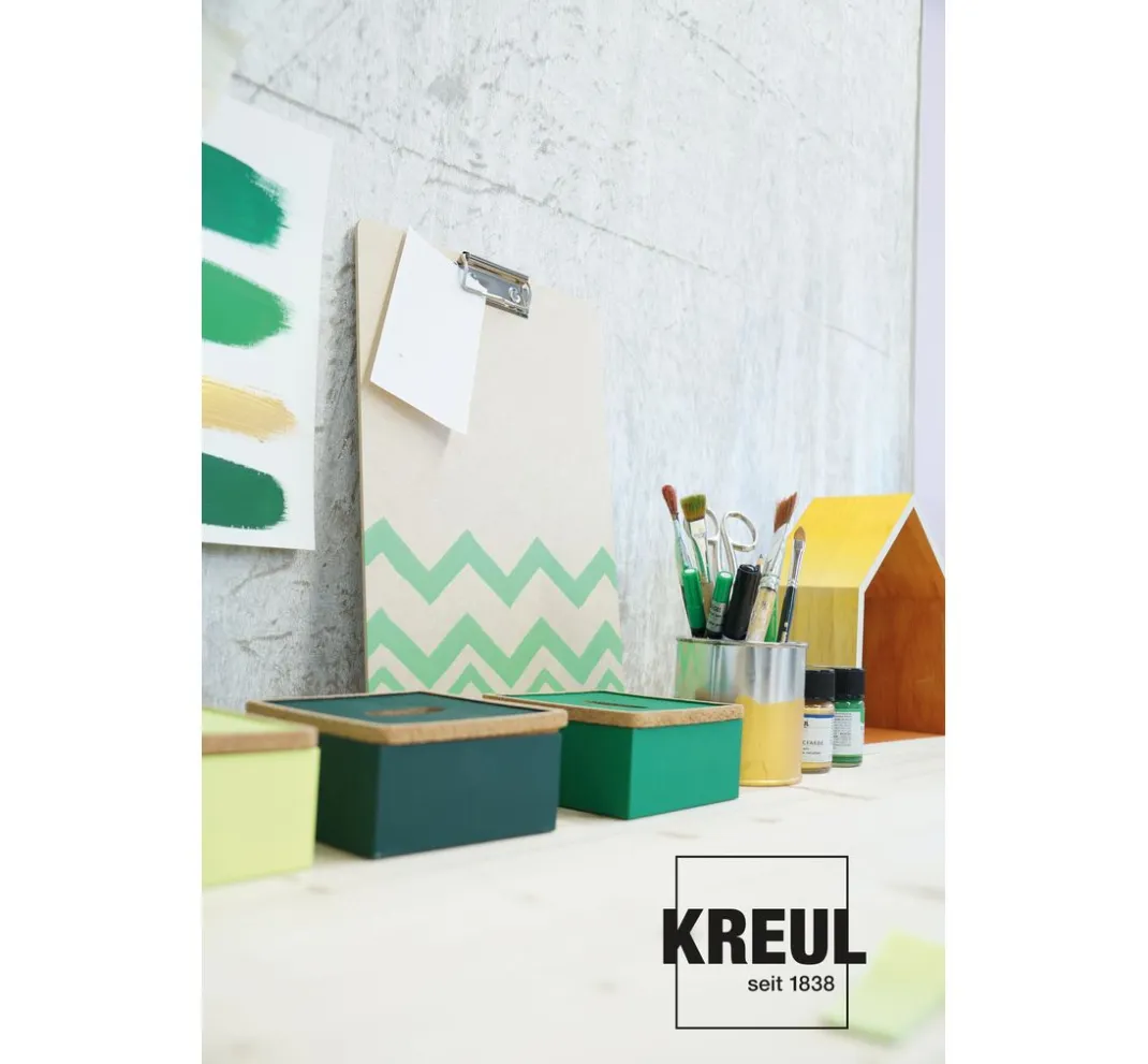 Kreul Kreative Bastelfarbe>KREUL Acryl Mattfarbe, 20 ml