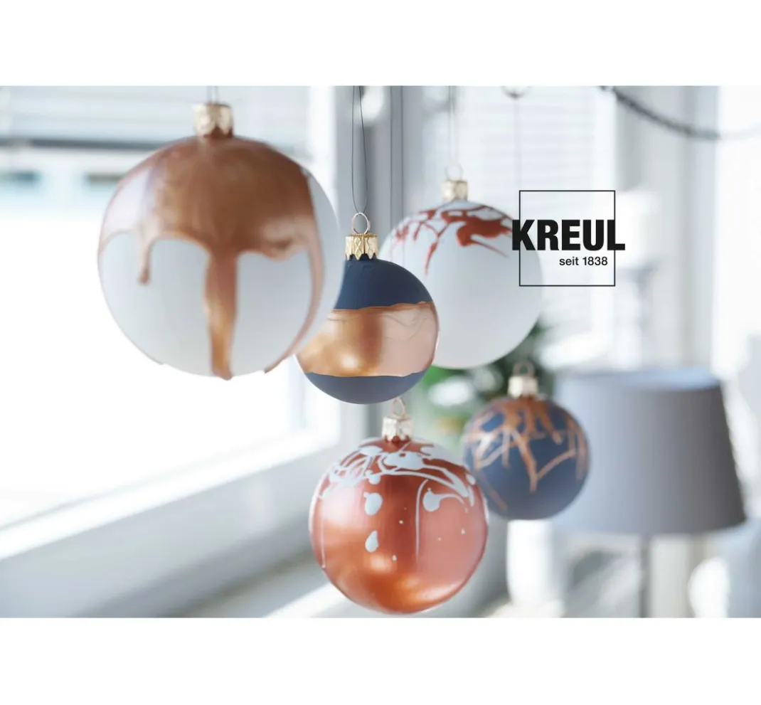 Kreul Kreative Bastelfarbe>KREUL Acryl Mattfarbe, 20 ml