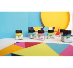 Kreul Kreative Farbsets|Bastelfarbe>KREUL Acryl Mattfarben-Set "Color Living"