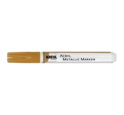 Kreul Kreative Künstlerfarbe|Stifte>KREUL Acryl Metallic Marker medium