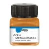 Kreul Kreative Effektfarbe|Malen & Zeichnen>KREUL Acryl Metallicfarbe, 20 ml