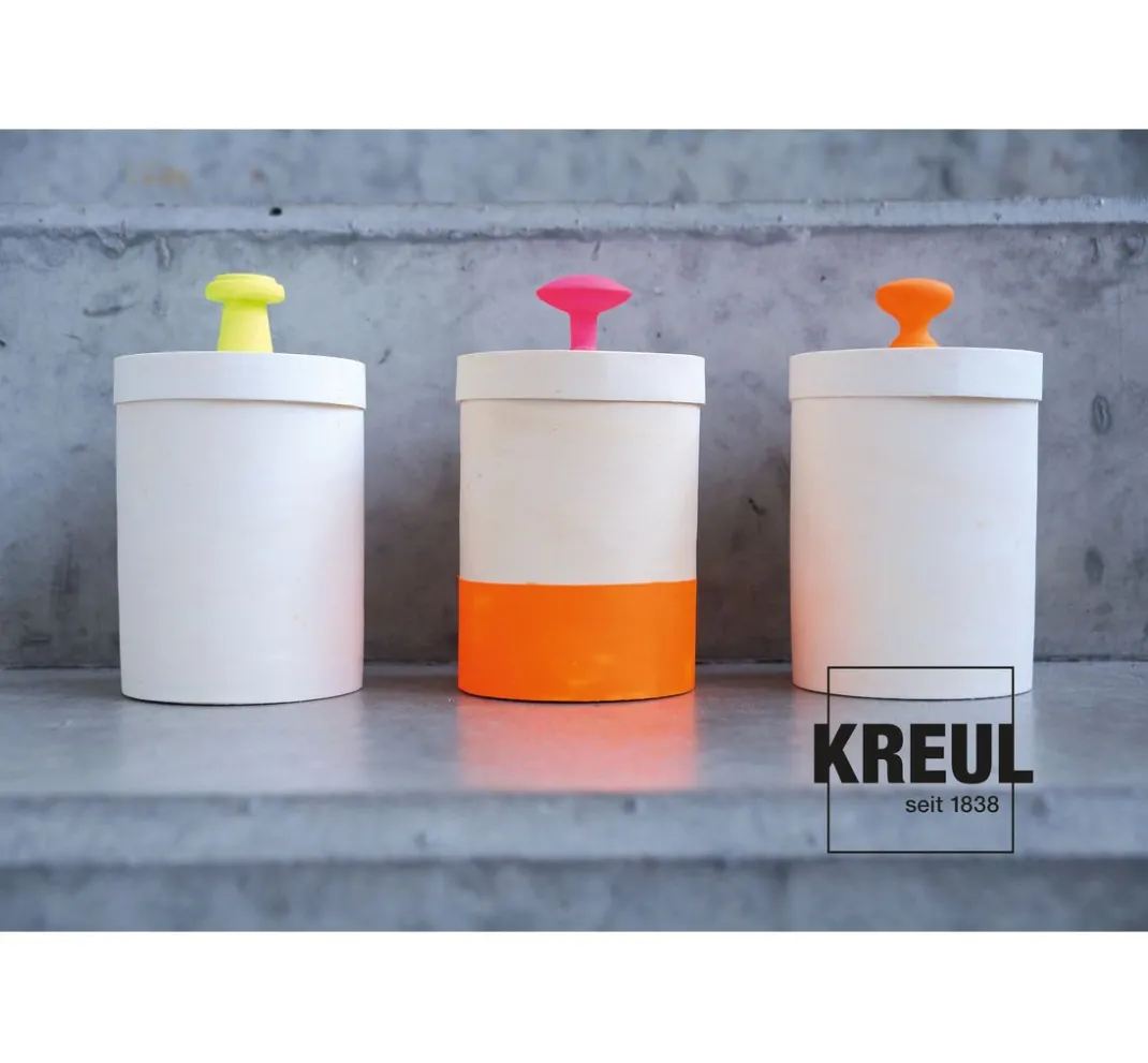 Kreul Kreative Malen & Zeichnen|Effektfarbe>KREUL Acryl Neonfarbe, 20 ml