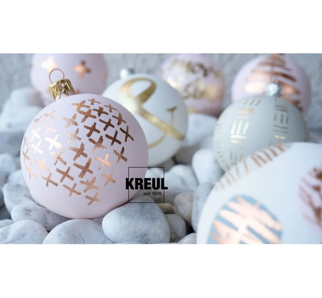 Kreul Kreative Vergolden|Bastelfolie>KREUL Anlegemilch-Marker für Blattgold