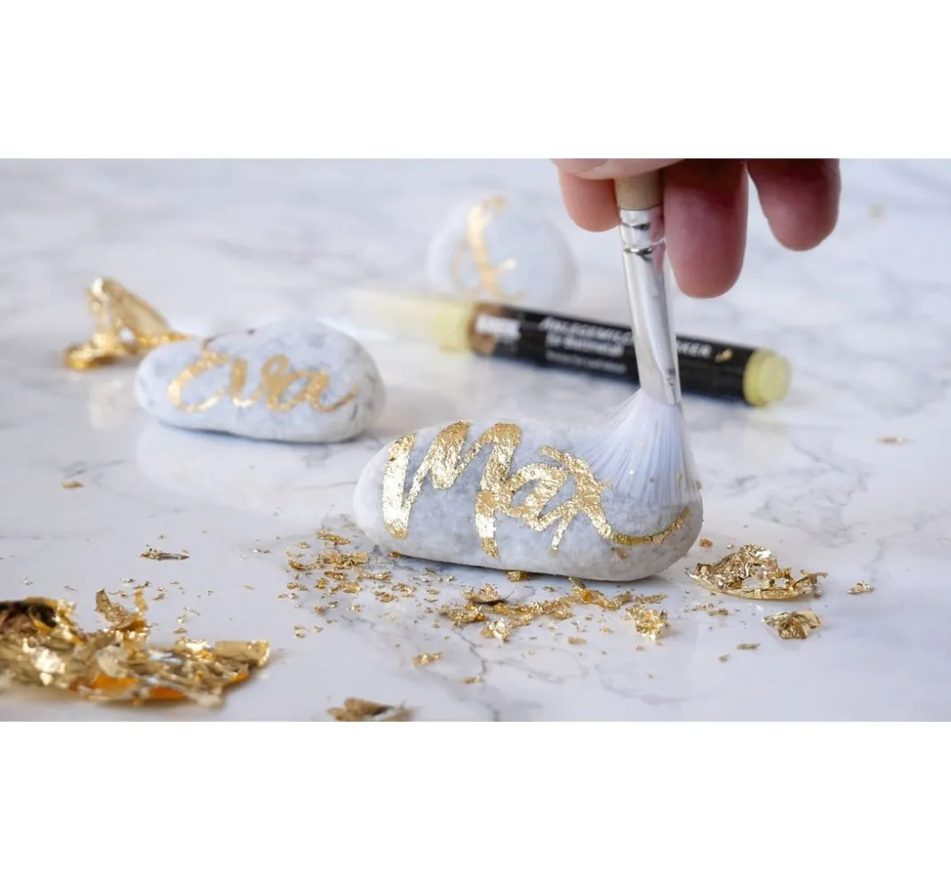 Kreul Kreative Vergolden|Bastelfolie>KREUL Anlegemilch-Marker für Blattgold