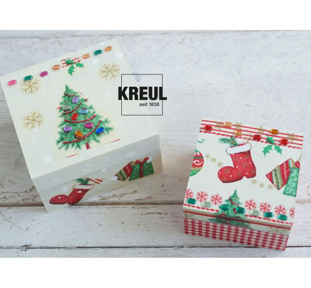 Kreul Kreative Kleber|Serviettenlack>KREUL Art Potch Lack & Leim "Matt", 154 g / 150 ml