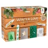 Kreul Kreative Kerzen Gestalten|Kerzenwachs>KREUL Candle Pen "Winter Love" 6er-Set