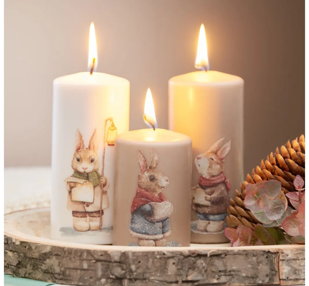 Kreul Kreative Kerzen Gestalten|Decoupage>KREUL Candle Potch, 150 ml