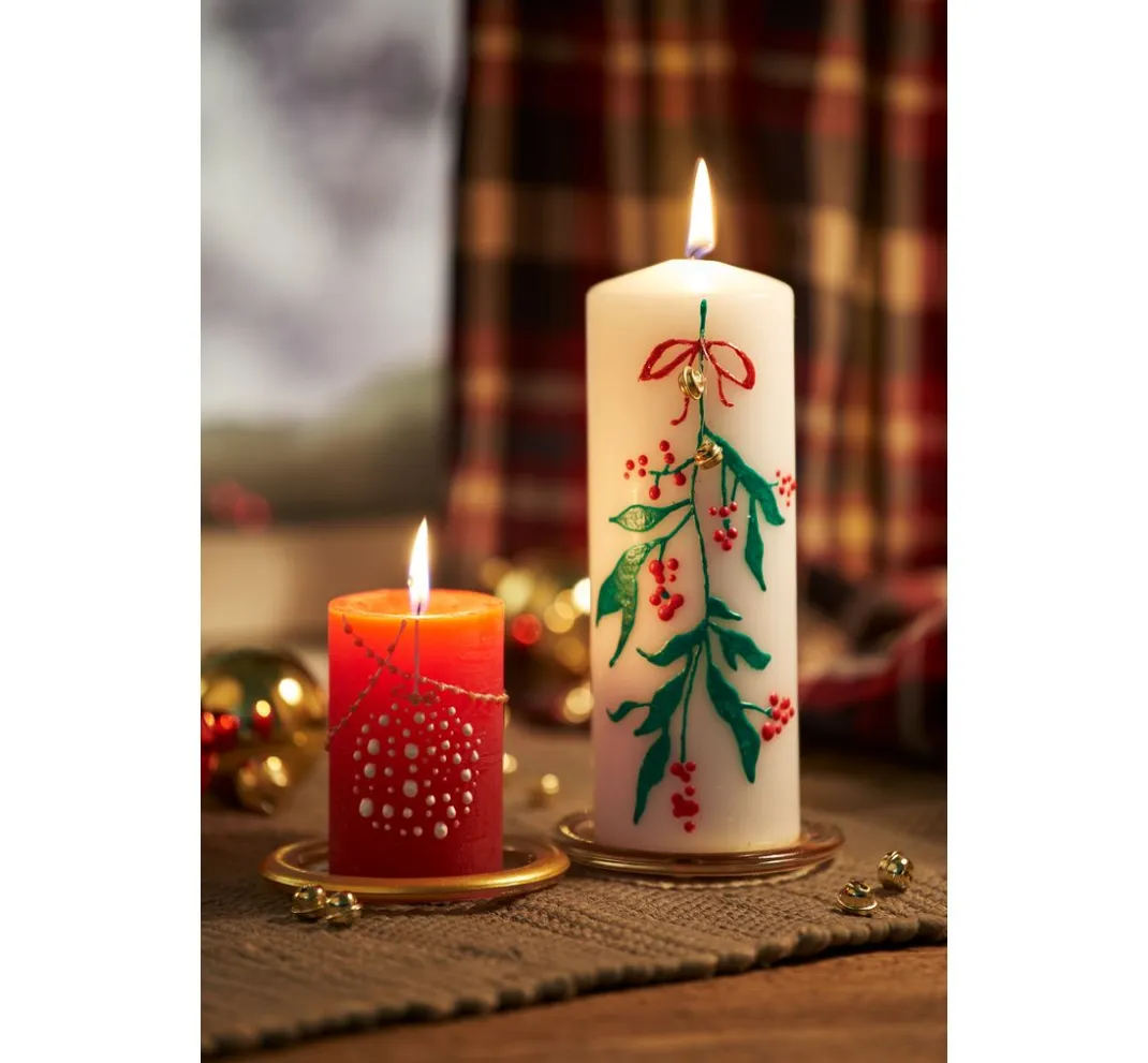 Kreul Kreative Kerzen Gestalten|Decoupage>KREUL Candle Potch, 150 ml