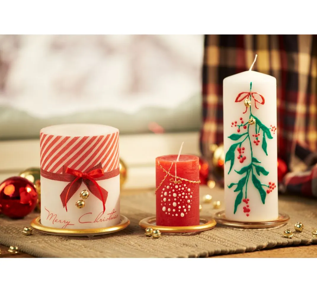 Kreul Kreative Kerzen Gestalten|Decoupage>KREUL Candle Potch, 150 ml