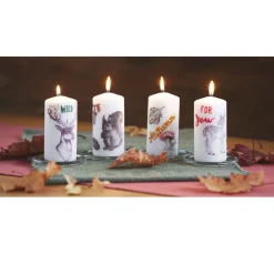 Kreul Kreative Kerzen Gestalten|Decoupage><noscript><img width=
