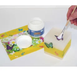 Kreul Kreative Kerzen Gestalten|Decoupage><noscript><img width=