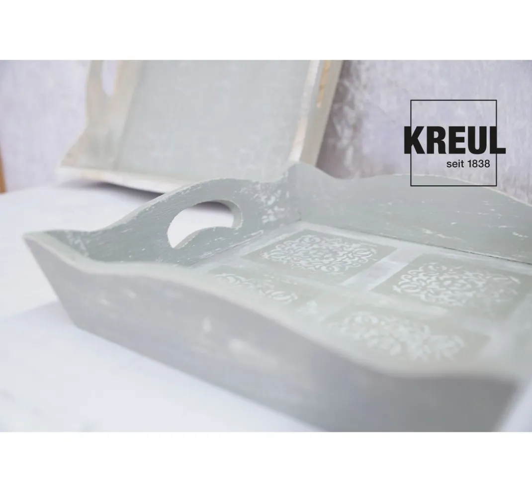 Kreul Kreative Kreidefarbe|Effektfarbe>KREUL Chalky Kreidefarbe