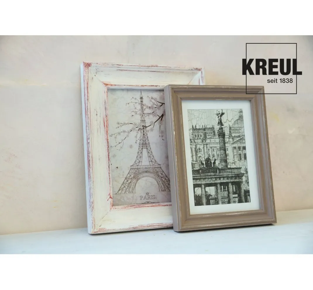 Kreul Kreative Kreidefarbe|Effektfarbe>KREUL Chalky Kreidefarbe