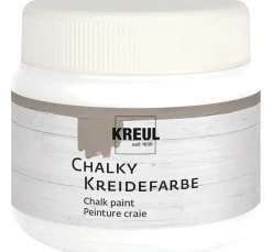 Kreul Kreative Kreidefarbe|Effektfarbe>KREUL Chalky Kreidefarbe, 150 ml