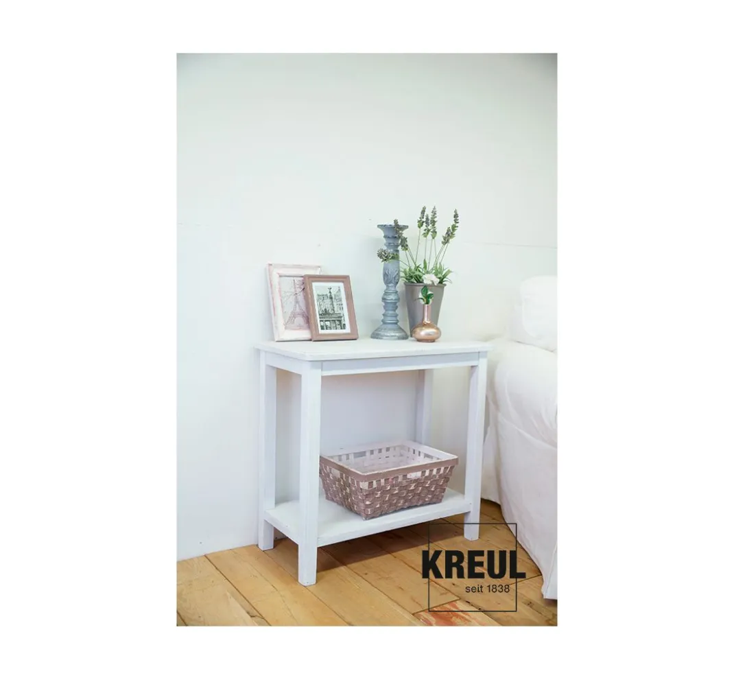 Kreul Kreative Kreidefarbe|Effektfarbe>KREUL Chalky Kreidefarben Basis-Set, 4 x 150 ml