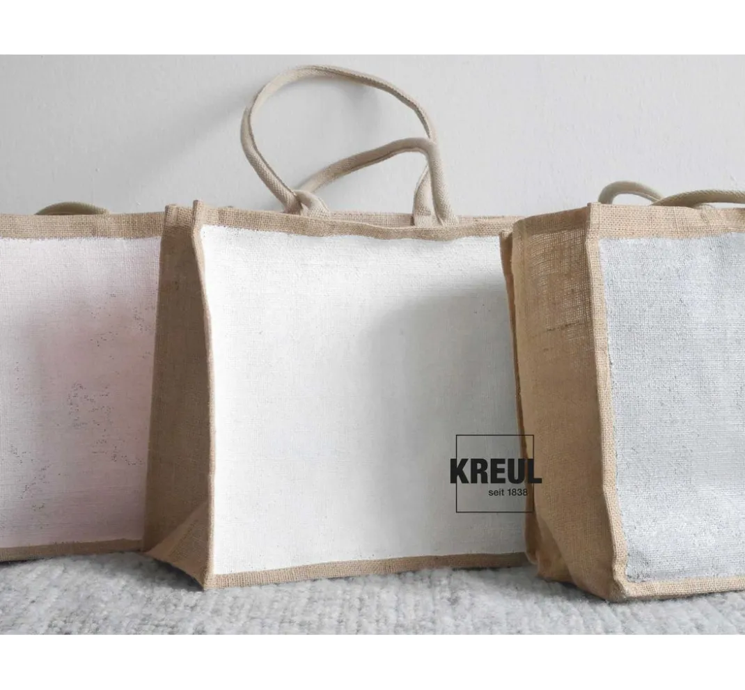 Kreul Kreative Kreidefarbe|Effektfarbe>KREUL Chalky Kreidefarben Basis-Set, 4 x 150 ml