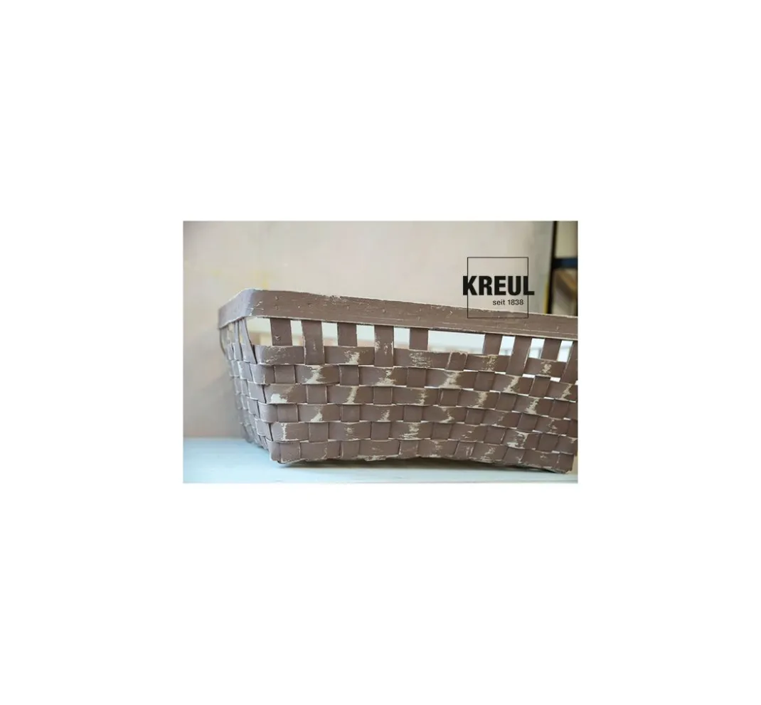 Kreul Kreative Kreidefarbe|Effektfarbe>KREUL Chalky Kreidefarben Basis-Set, 4 x 150 ml