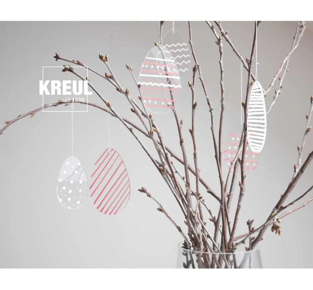 Kreul Kreative Stifte|Kreidefarbe>KREUL Chalky Kreidemarker "Medium"