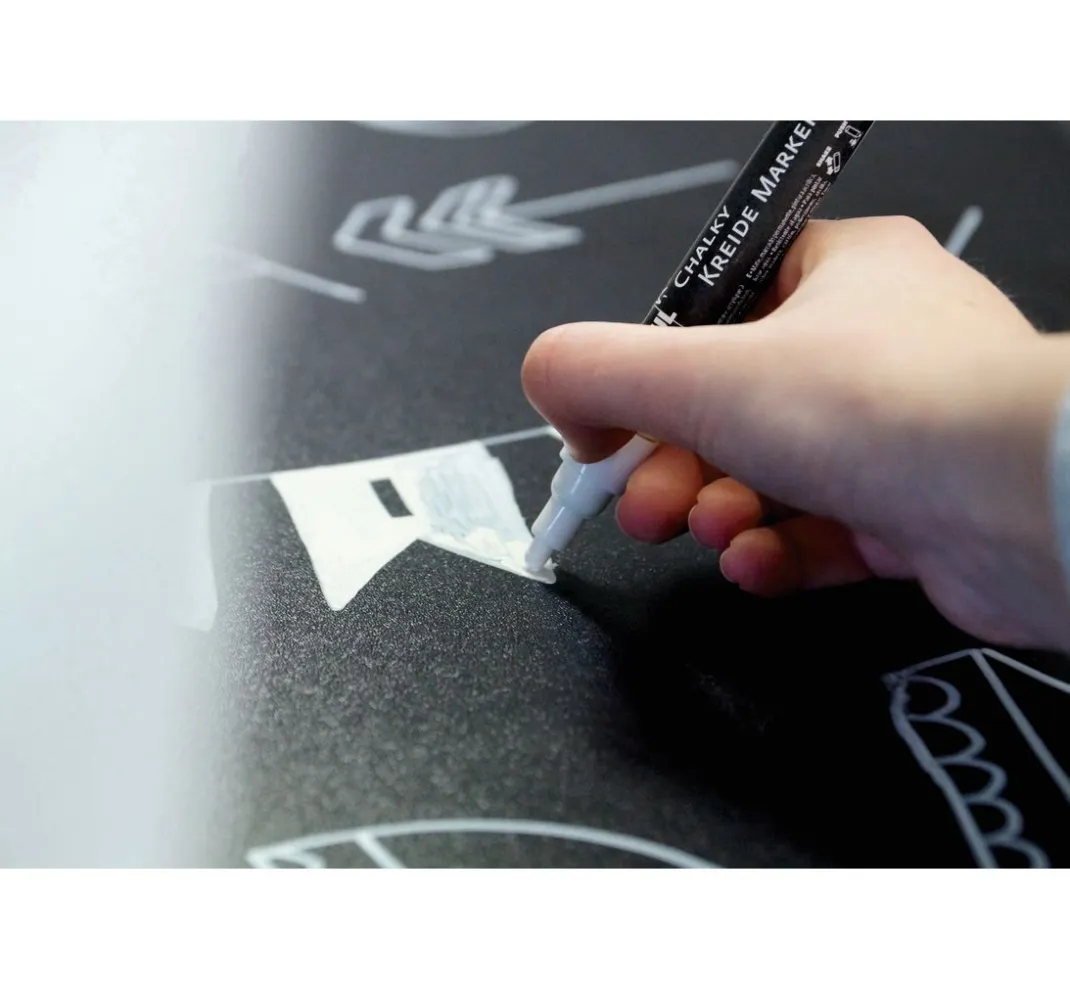 Kreul Kreative Stifte|Kreidefarbe>KREUL Chalky Kreidemarker "Medium"