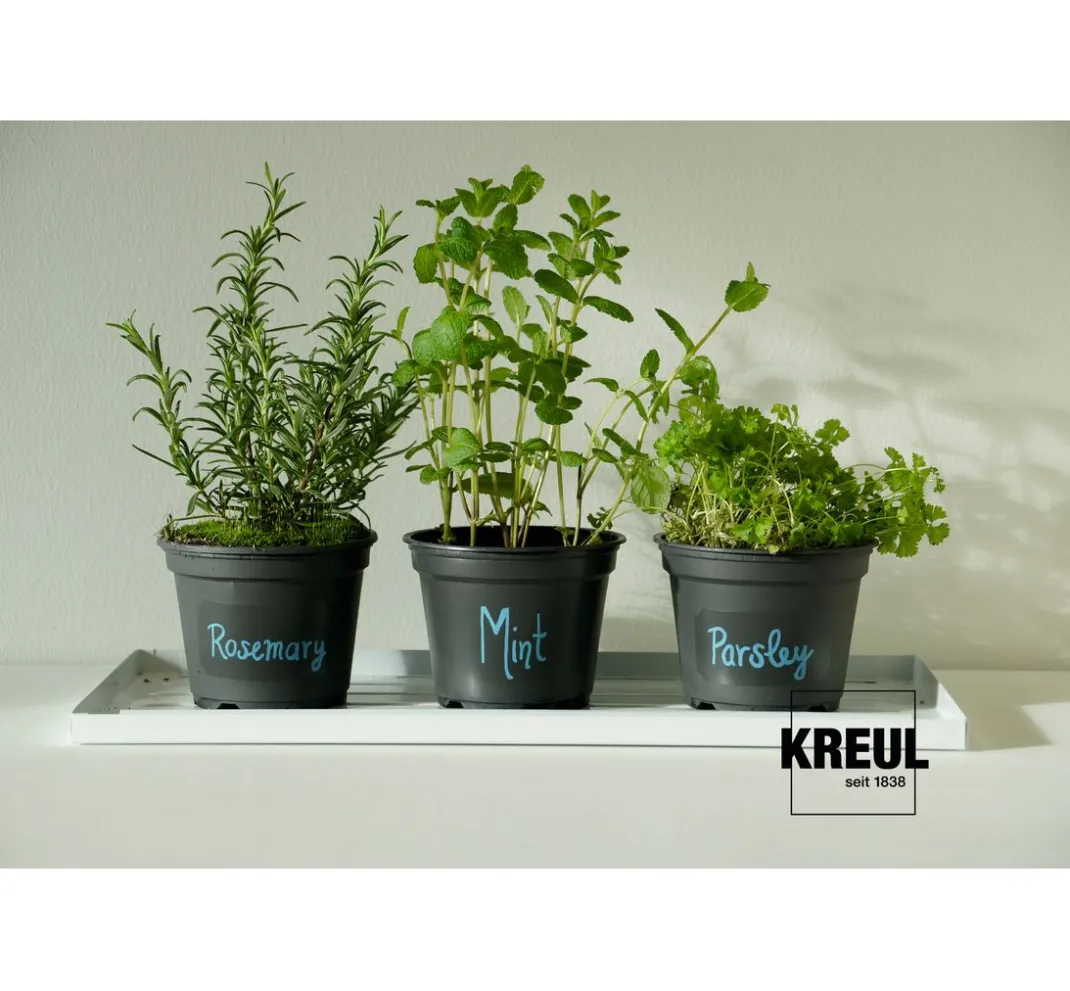Kreul Kreative Stifte|Kreidefarbe>KREUL Chalky Kreidemarker "Medium"