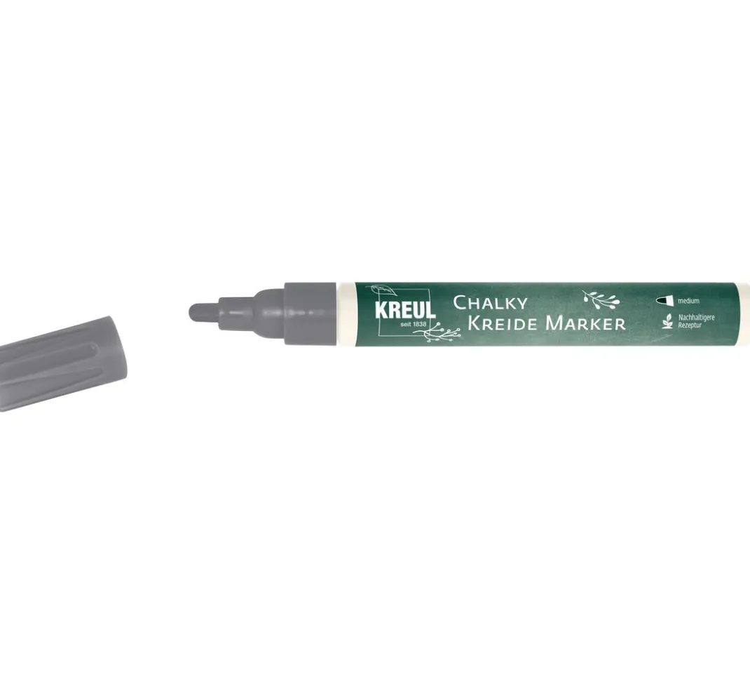 Kreul Kreative Stifte|Kreidefarbe>KREUL Chalky Kreidemarker "Medium"