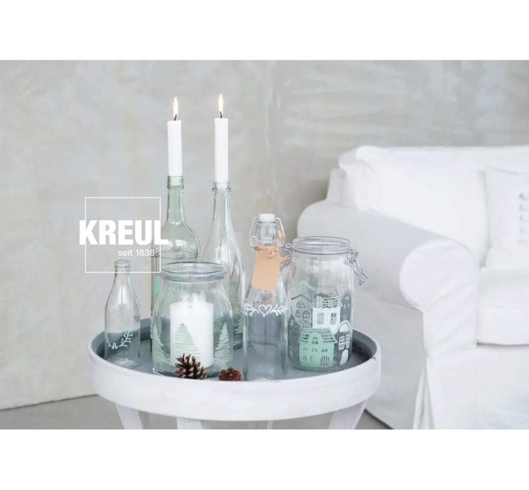 Kreul Kreative Stifte|Kreidefarbe>KREUL Chalky Kreidemarker "Medium"